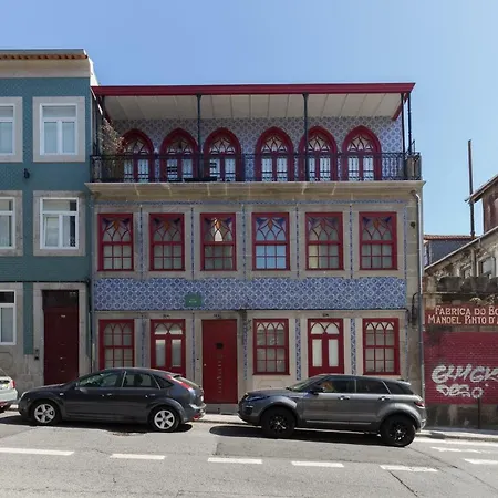 Apartamento Trendy Bright Flat With Balcony By Host Wise Oporto