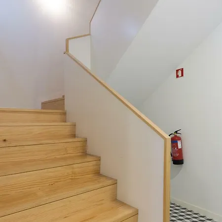 Trendy Bright Flat With Balcony By Host Wise * Porto